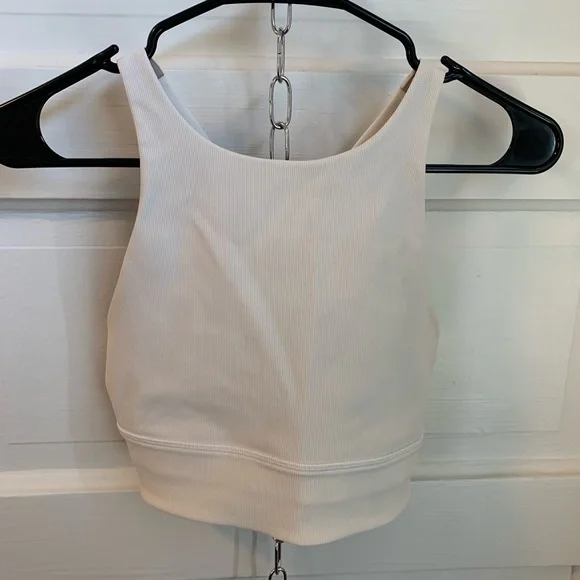 Lulul Energy Bra *high neck & long line - Picture 1 of 2